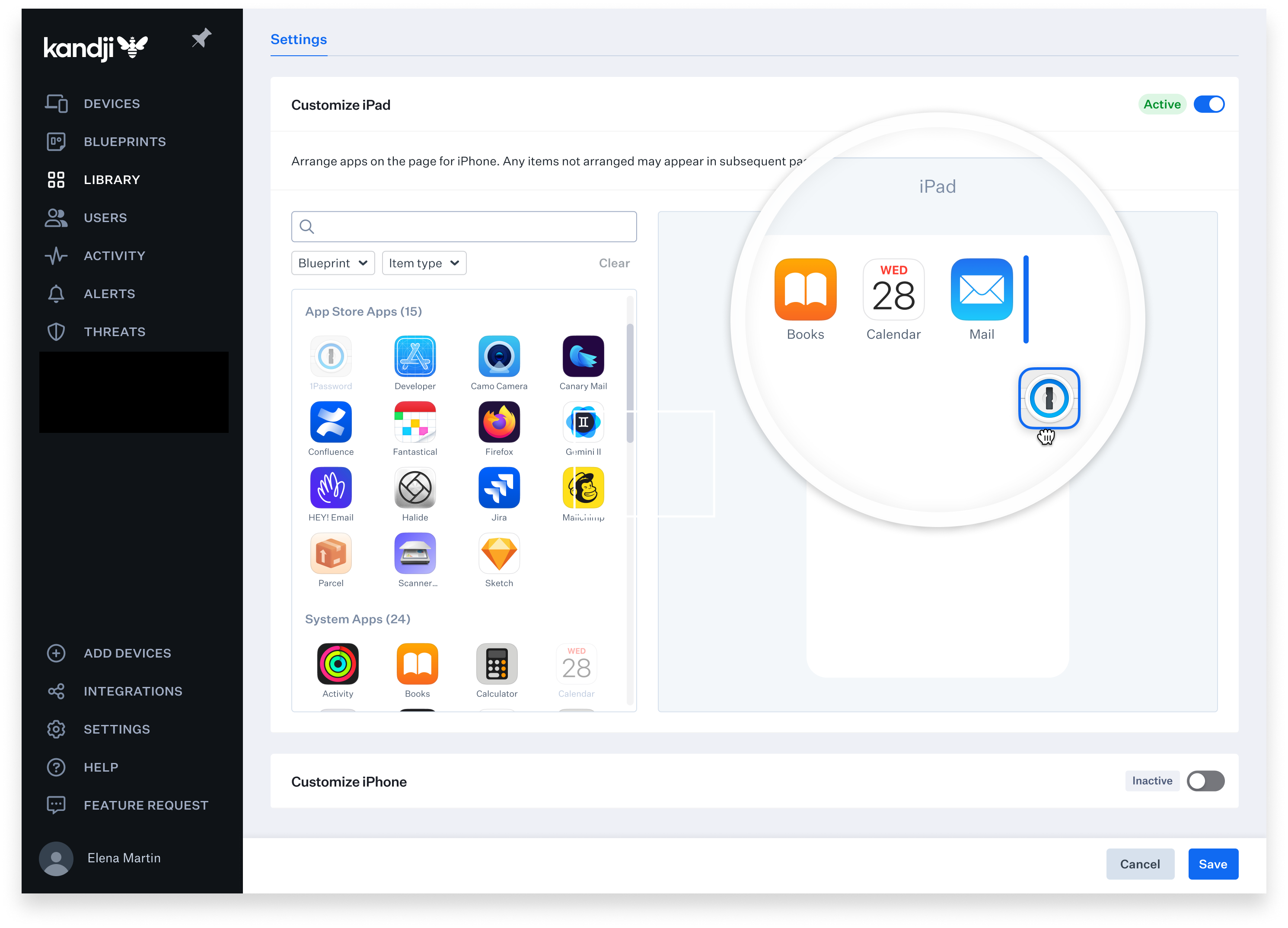 kandji-boosts-ios-ipados-support-with-home-screen-layout